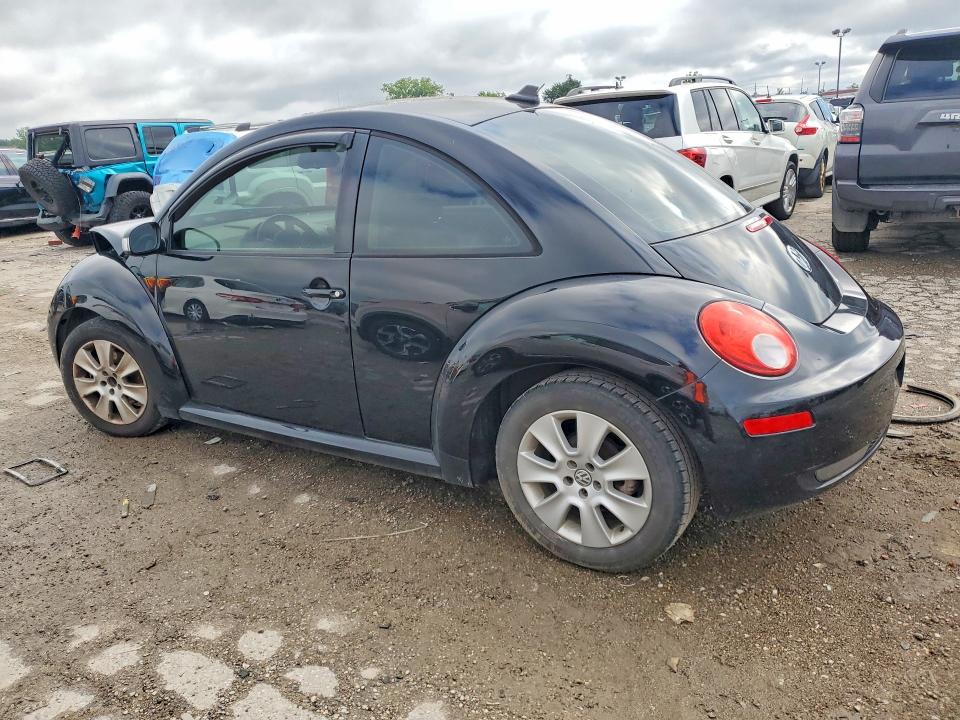 Aukcja sprzedaży 2009 Volkswagen New Beetle, vin: 3VWPW31C59M518734, numer aukcji: 65907656