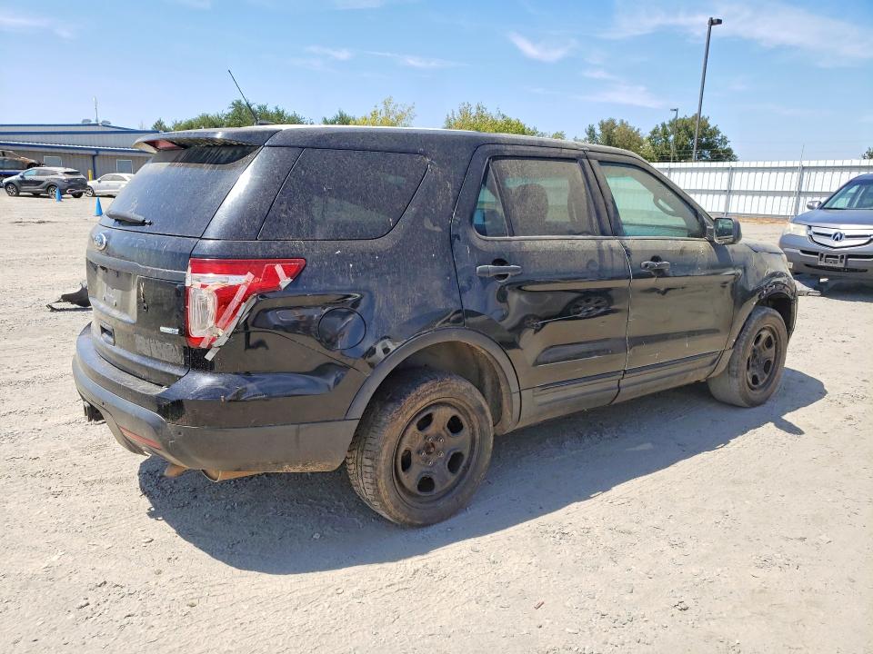 Продажа на аукционе авто 2015 Ford Explorer, vin: 1FM5K8ARXFGB13574, номер лота: 64966256
