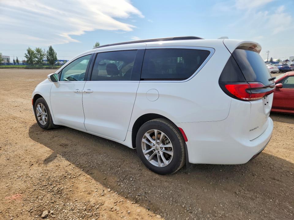Продажа на аукционе авто 2021 Chrysler Pacifica, vin: 2C4RC3FG4MR564413, номер лота: 67324696