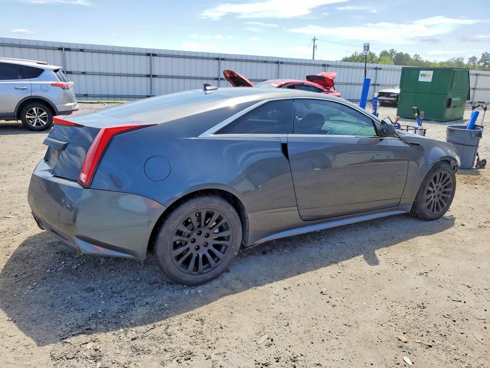 2012 Cadillac Cts მანქანა იყიდება აუქციონზე, vin: 1G6DS1E35C0115835, აუქციონის ნომერი: 65886216