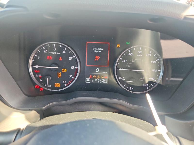 2026 Subaru Forester მანქანა იყიდება აუქციონზე, vin: 4S4SLDD6XT3049758, აუქციონის ნომერი: 63261296