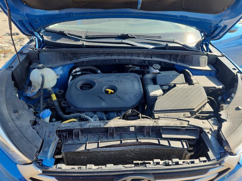 Aukcja sprzedaży 2018 Hyundai Tucson, vin: KM8J33A41JU692645, numer aukcji: 66188706