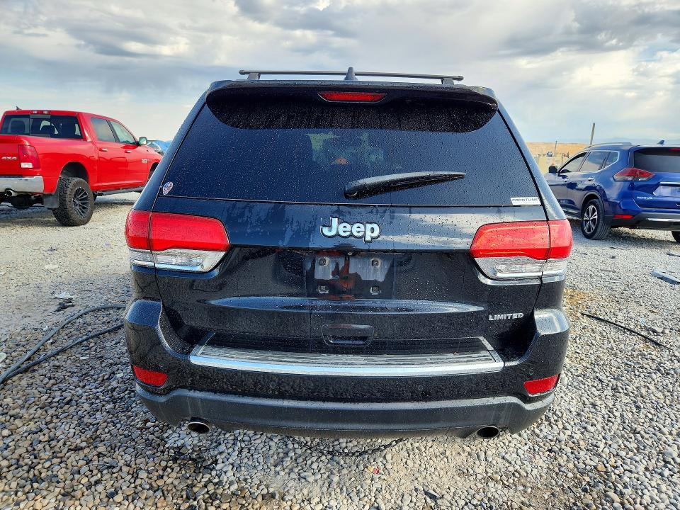 65947626 :رقم المزاد ، 1C4RJEBG7EC442159 vin ، 2014 Jeep Grand Cherokee مزاد بيع