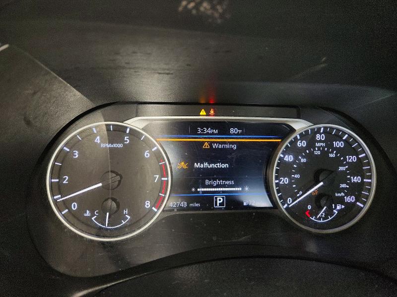 2025 Nissan Sentra მანქანა იყიდება აუქციონზე, vin: 3N1AB8CV8SY288379, აუქციონის ნომერი: 65220986