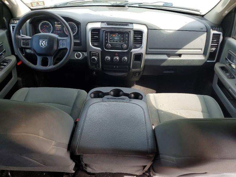 66555816 :رقم المزاد ، 1C6RR7GG4GS199648 vin ، 2016 Ram 1500 مزاد بيع