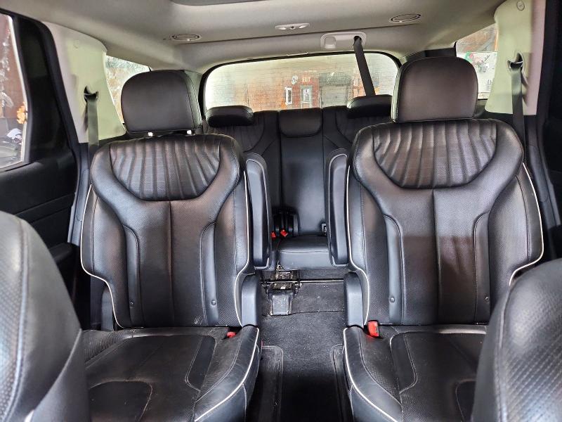 2023 Hyundai Palisade მანქანა იყიდება აუქციონზე, vin: KM8R5DGE1PU564918, აუქციონის ნომერი: 66367966