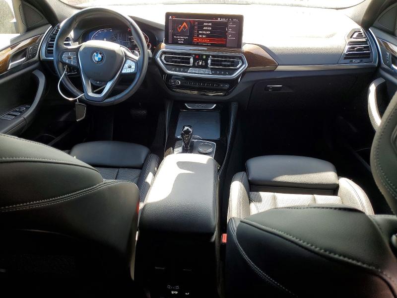 66074266 :رقم المزاد ، 5UX33DT06N9M33685 vin ، 2022 Bmw X4 مزاد بيع