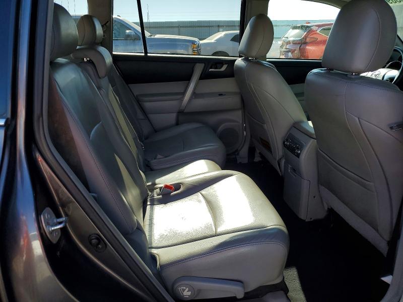 Aukcja sprzedaży 2013 Toyota Highlander, vin: 5TDZK3EH3DS090894, numer aukcji: 63333896