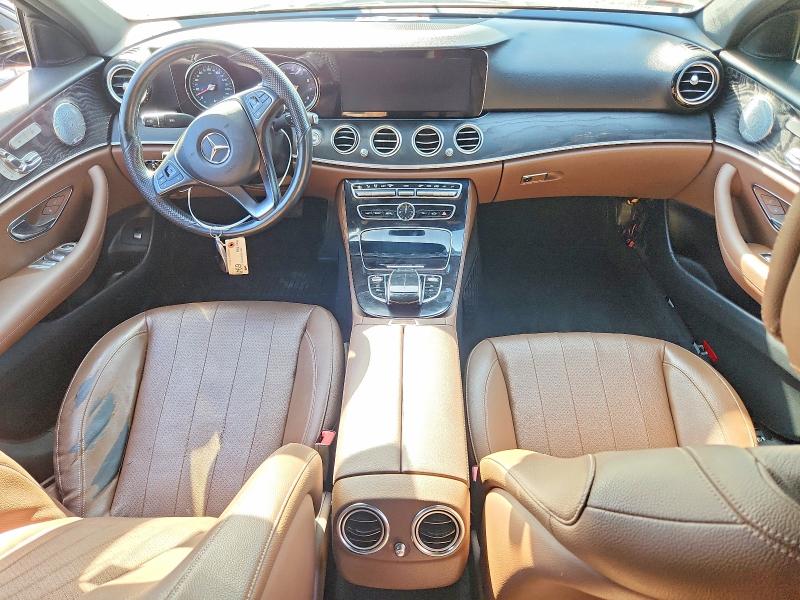 2017 Mercedes-benz E მანქანა იყიდება აუქციონზე, vin: WDDZF4KB4HA156856, აუქციონის ნომერი: 63920876