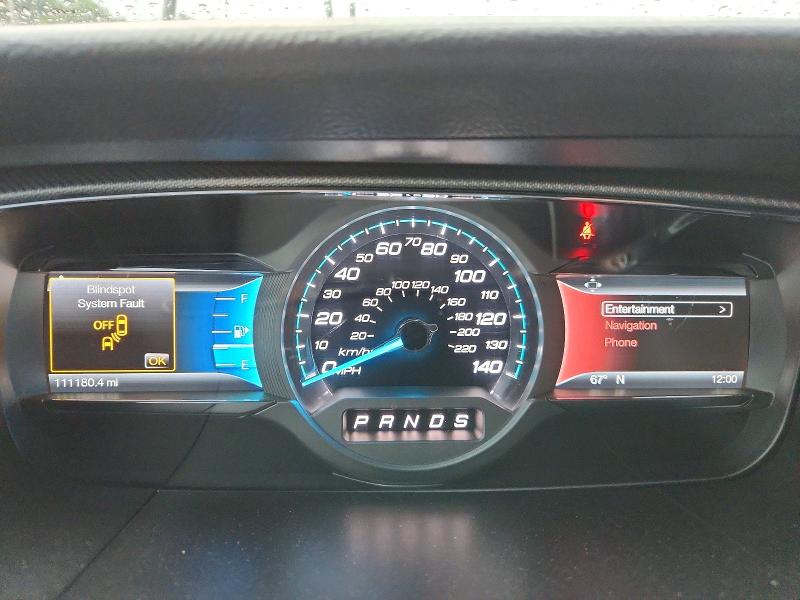 Продажа на аукционе авто 2016 Ford Taurus, vin: 1FAHP2KTXGG126021, номер лота: 63745756