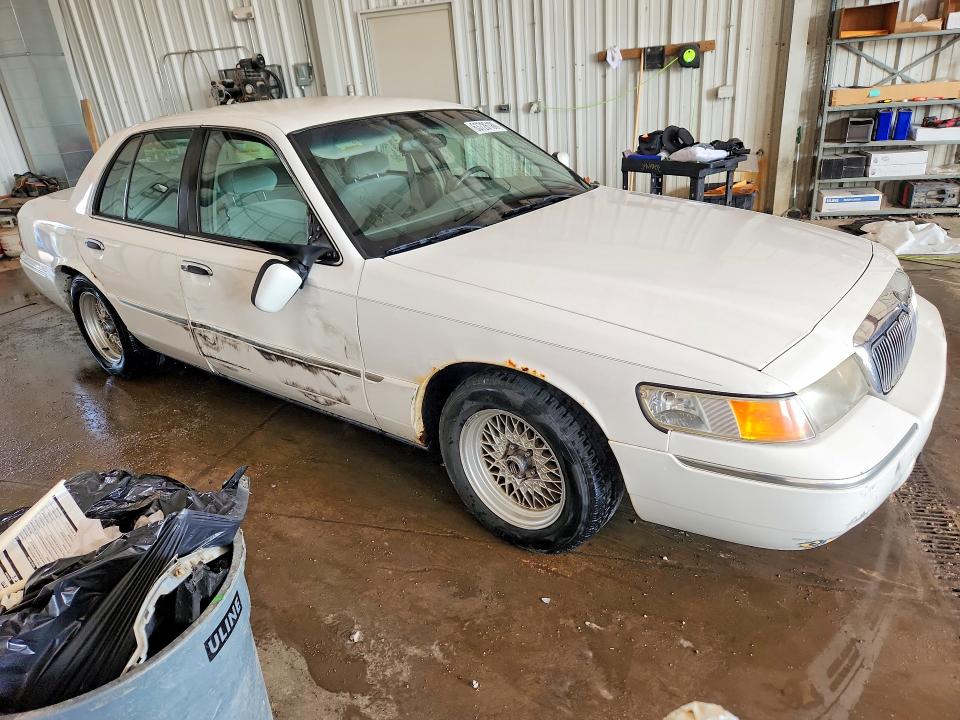 Продаж на аукціоні авто 2000 Mercury Grand Marquis, vin: 2MEFM75W7YX636530, номер лоту: 63726186