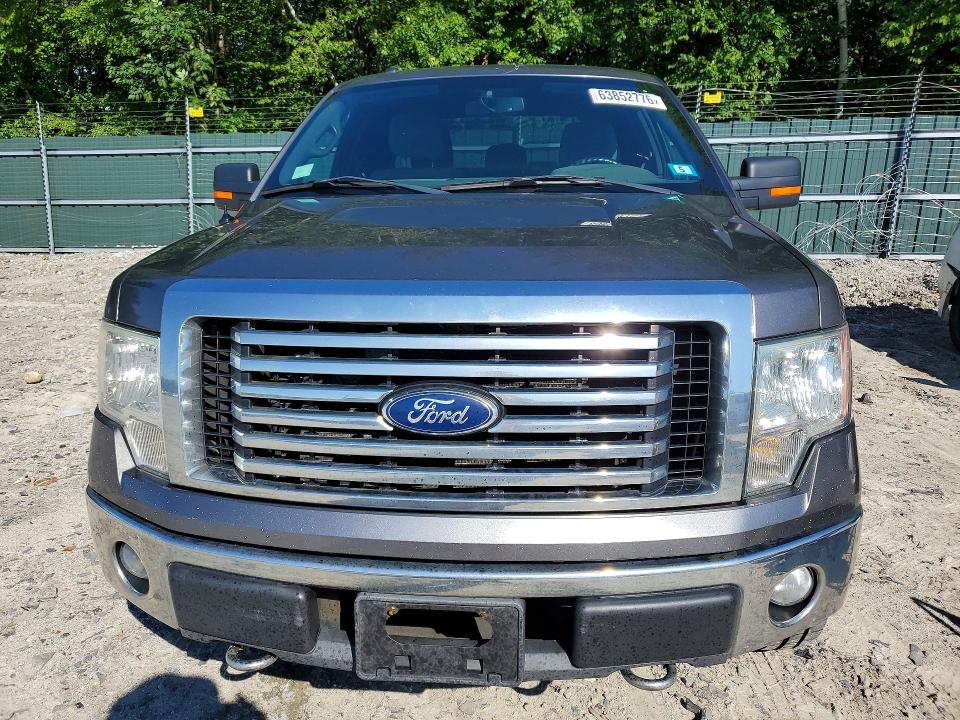 Продажа на аукционе авто 2011 Ford F150, vin: 1FTFX1EF2BFB74564, номер лота: 63852776
