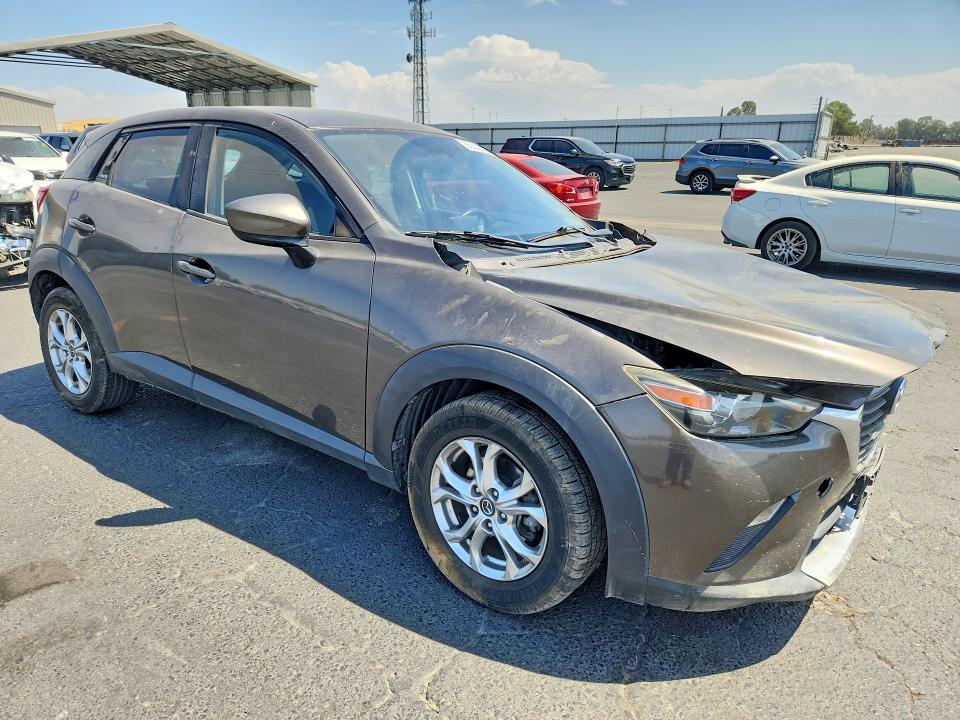 Aukcja sprzedaży 2017 Mazda Cx-3, vin: JM1DKDB76H0159615, numer aukcji: 65039676