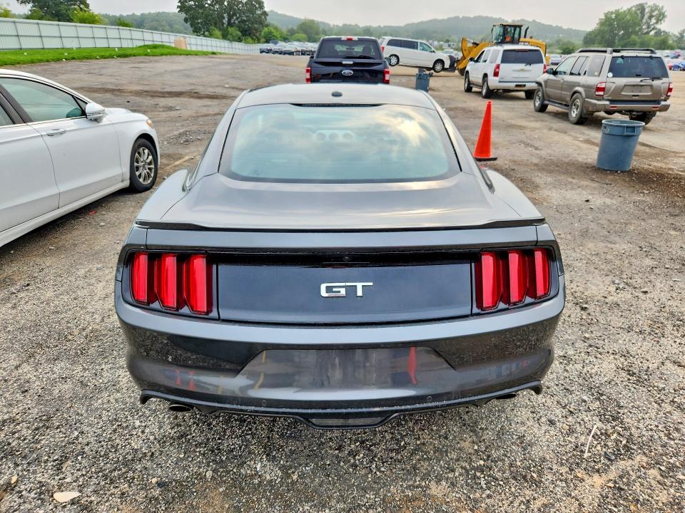 Aukcja sprzedaży 2015 Ford Mustang, vin: 1FA6P8CF2F5374826, numer aukcji: 64662556