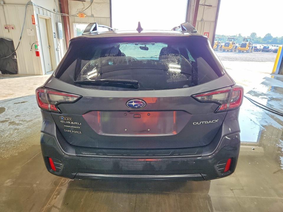 Продажа на аукционе авто 2020 Subaru Outback, vin: 4S4BTAEC8L3183025, номер лота: 63793766