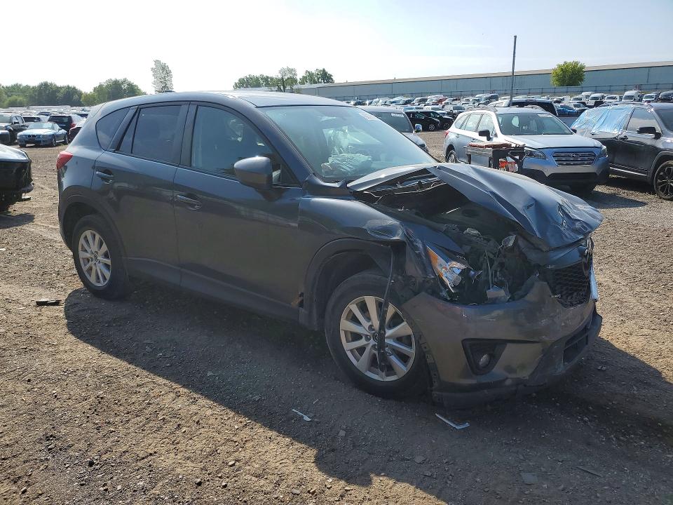 Aukcja sprzedaży 2014 Mazda Cx-5, vin: JM3KE2CY4E0360409, numer aukcji: 65578396