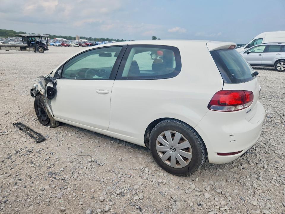 Продажа на аукционе авто 2012 Volkswagen Golf, vin: WVWBB7AJ7CW281458, номер лота: 64627136