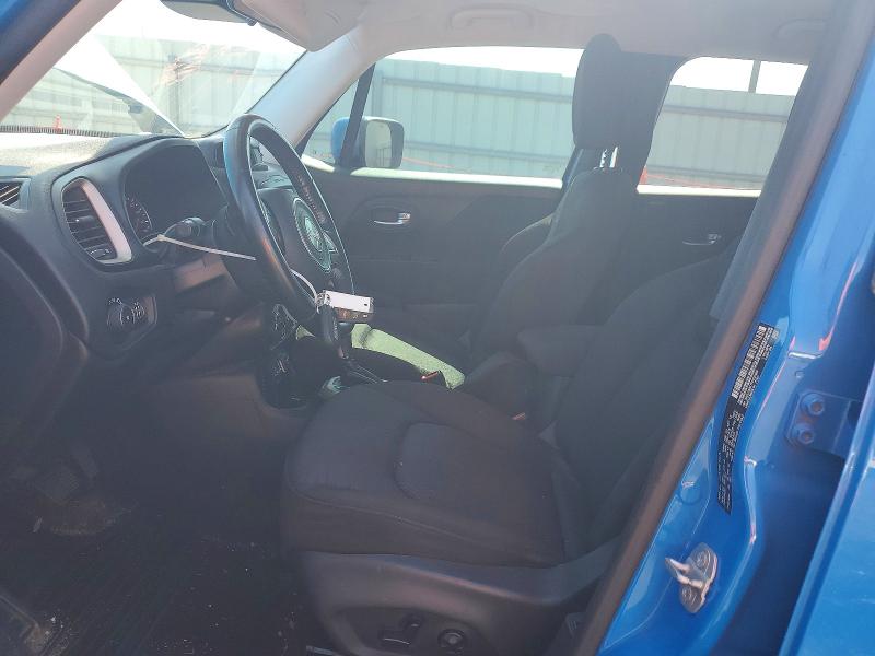 64087186 :رقم المزاد ، ZACCJABT7FPC22089 vin ، 2015 Jeep Renegade مزاد بيع