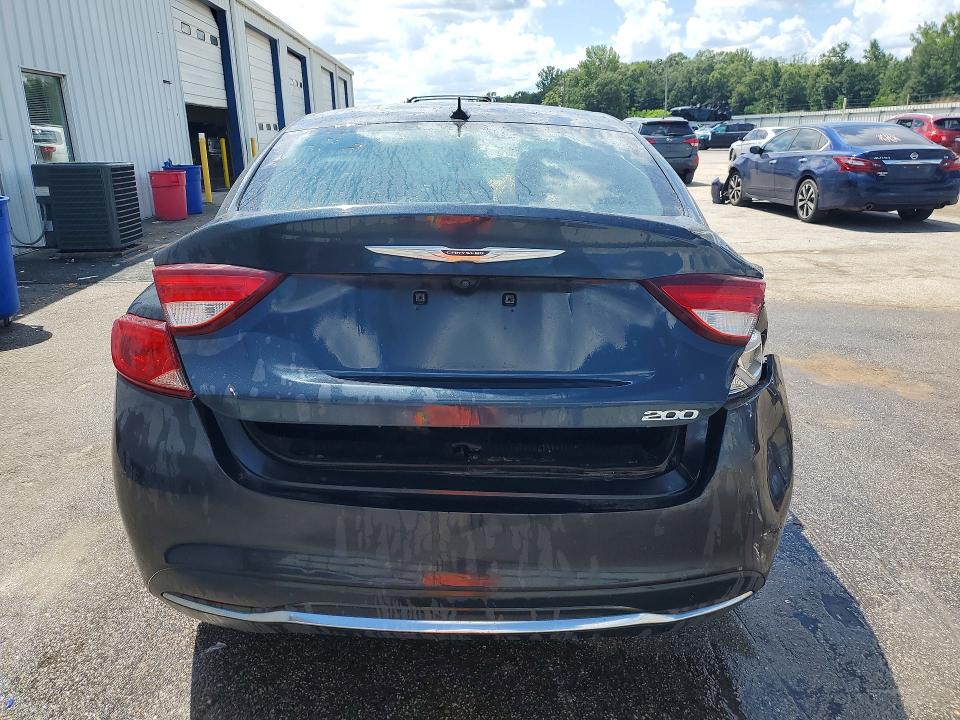 Aukcja sprzedaży 2017 Chrysler 200, vin: 1C3CCCAB8HN510394, numer aukcji: 64729626