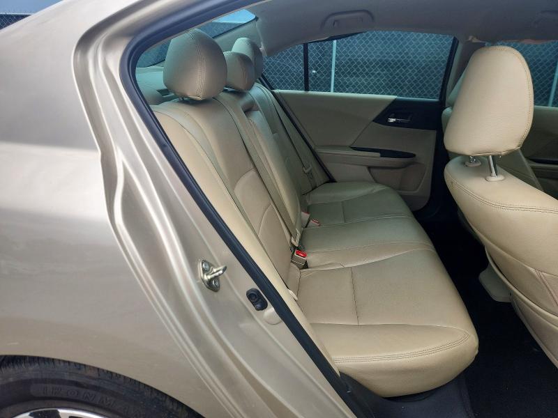 66044286 :رقم المزاد ، 1HGCR2F31GA234623 vin ، 2016 Honda Accord مزاد بيع