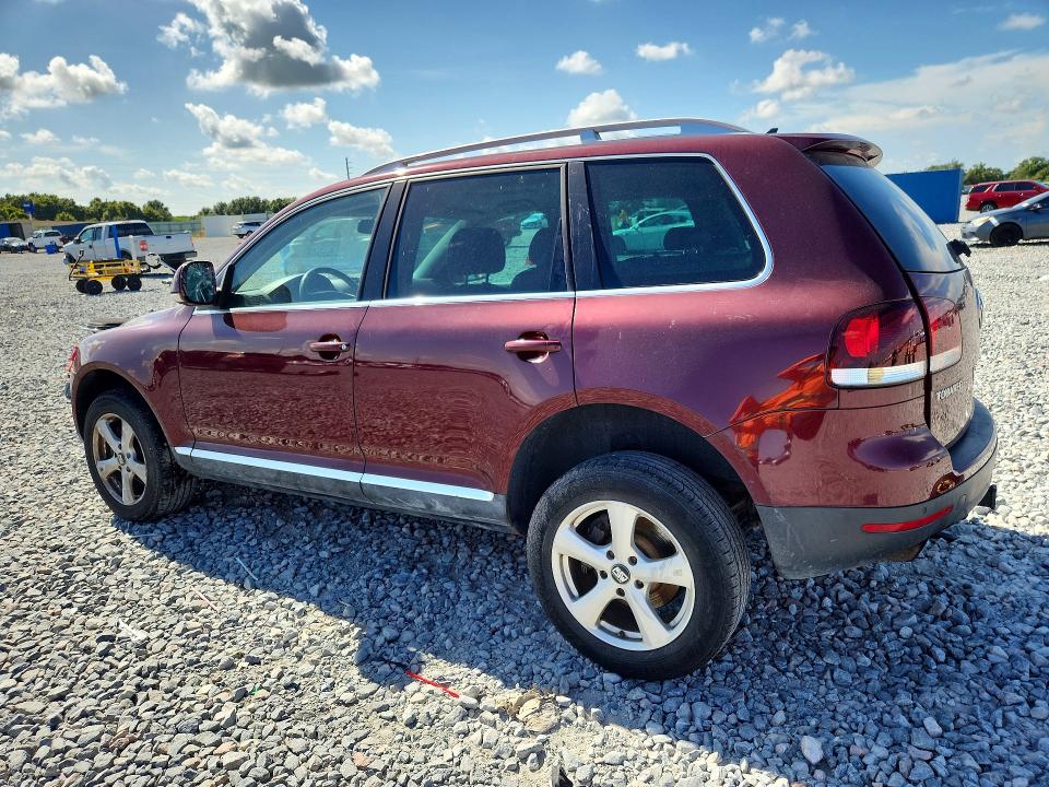 Auction sale of the 2008 Volkswagen Touareg 2, vin: WVGBE77LX8D046518, lot number: 66282136