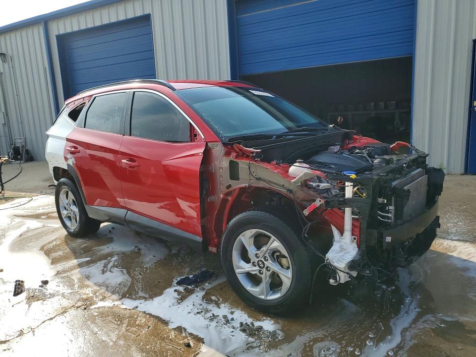 Продажа на аукционе авто 2023 Hyundai Tucson, vin: 5NMJBCAE5PH266067, номер лота: 63009546
