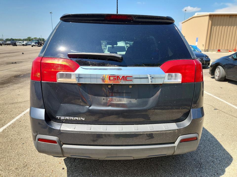 Aukcja sprzedaży 2010 Gmc Terrain, vin: 2CTALBEW6A6294442, numer aukcji: 66314196