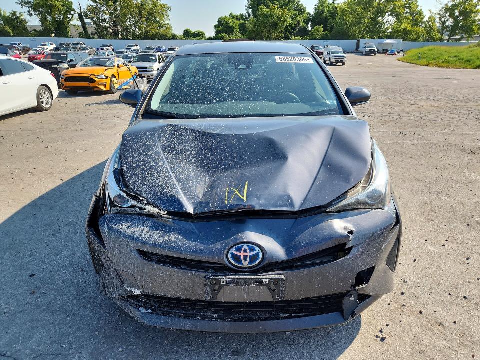 2017 Toyota Prius მანქანა იყიდება აუქციონზე, vin: JTDKARFU3H3034822, აუქციონის ნომერი: 66528306