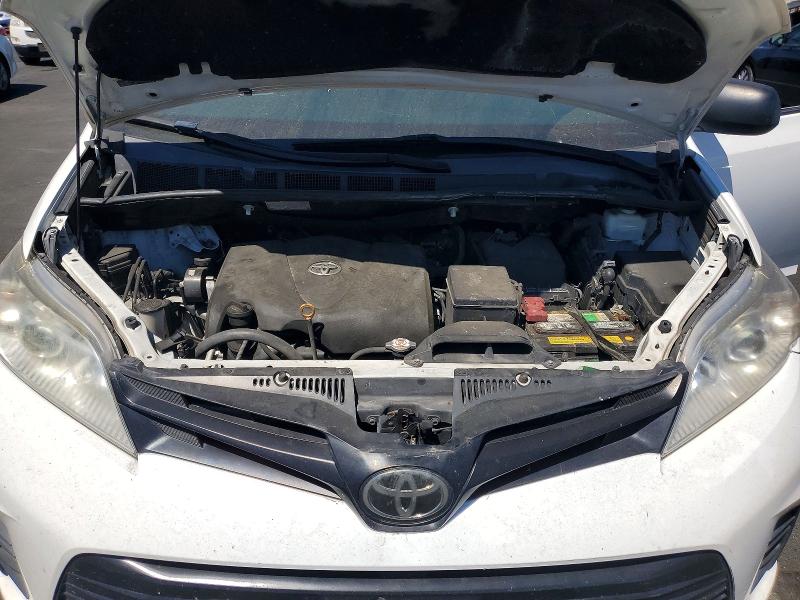 Продажа на аукционе авто 2020 Toyota Sienna, vin: 5TDZZ3DC9LS046169, номер лота: 65407536