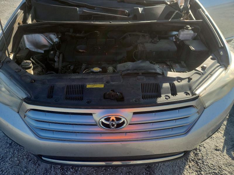 Auction sale of the 2013 Toyota Highlander, vin: 5TDZA3EH3DS033498, lot number: 66013546