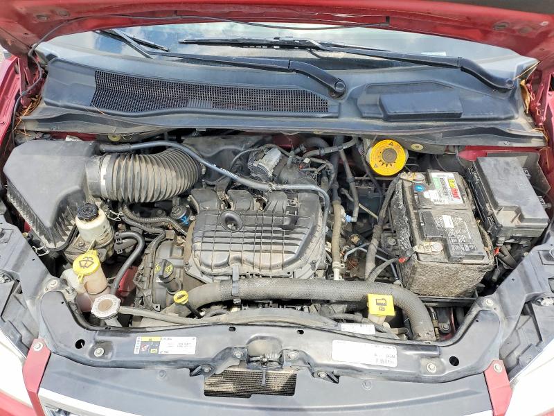 Aukcja sprzedaży 2013 Chrysler Town & Country, vin: 2C4RC1BG1DR807914, numer aukcji: 66893026