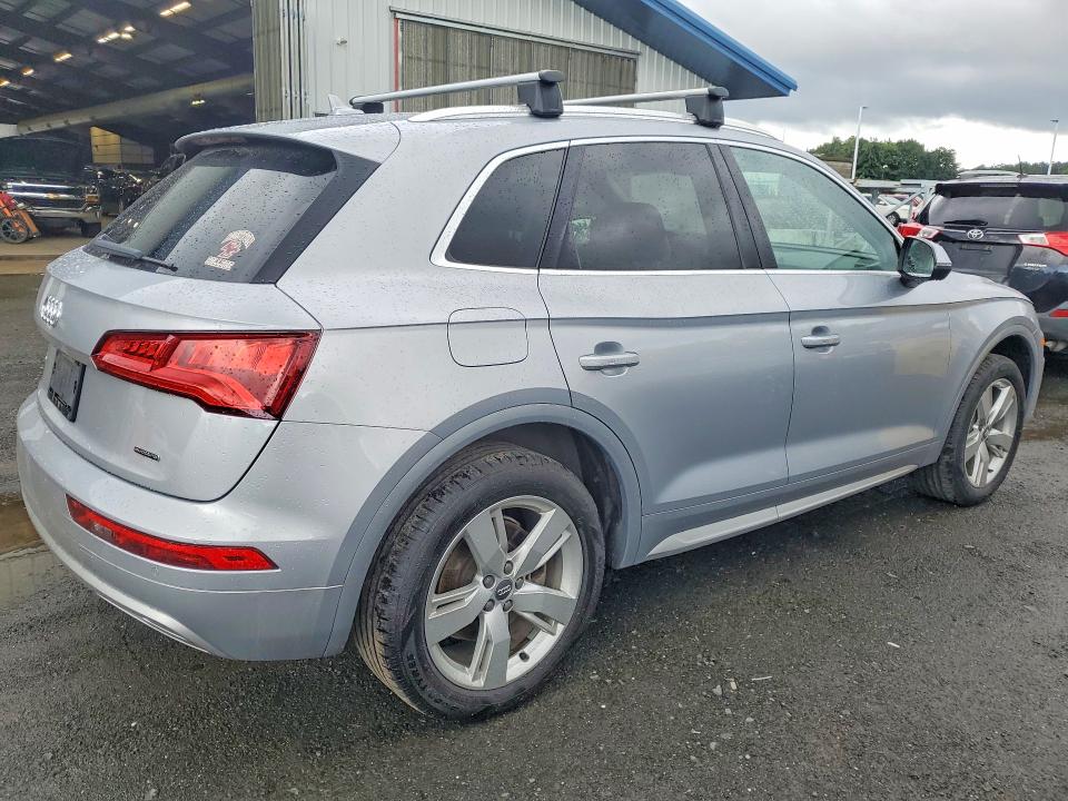 Aukcja sprzedaży 2019 Audi Q5, vin: WA1BNAFY6K2076630, numer aukcji: 63898876