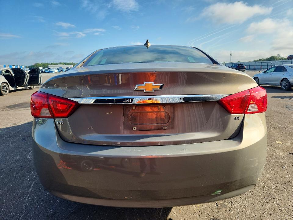Продаж на аукціоні авто 2019 Chevrolet Impala, vin: 1G11Z5S39KU102898, номер лоту: 63766996