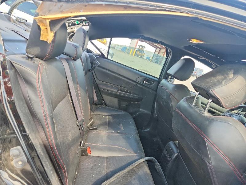 Aukcja sprzedaży 2016 Subaru Wrx, vin: JF1VA1N67G8818882, numer aukcji: 63241886