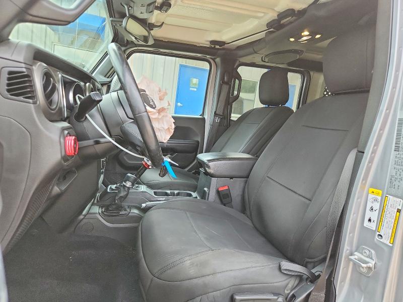 Aukcja sprzedaży 2019 Jeep Wrangler Unlimited, vin: 1C4HJXDG2KW641280, numer aukcji: 66564606