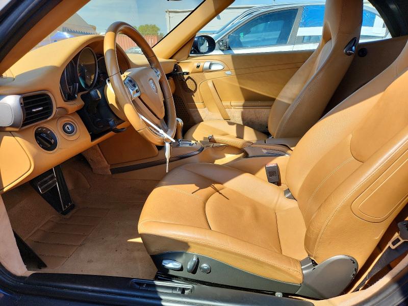 2008 Porsche 911 მანქანა იყიდება აუქციონზე, vin: WP0CA29968S765382, აუქციონის ნომერი: 63194386