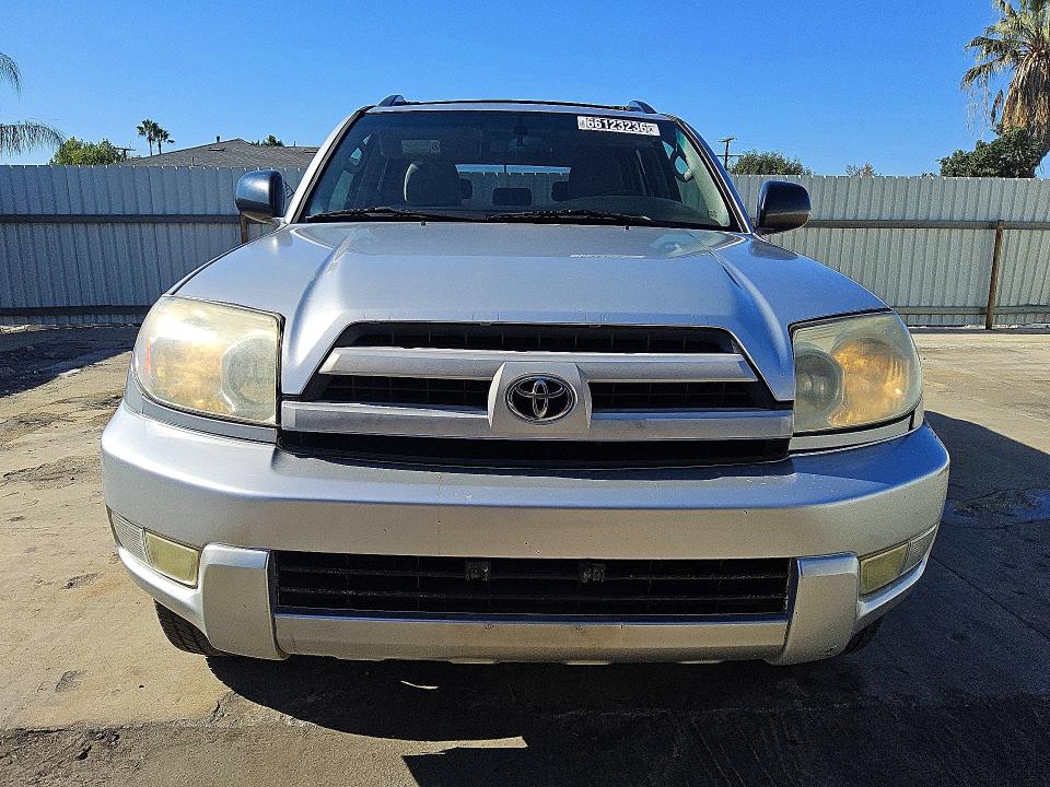 Продажа на аукционе авто 2004 Toyota 4runner, vin: JTEZU14RX48019491, номер лота: 66123236