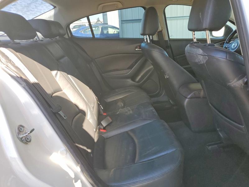Продажа на аукционе авто 2017 Mazda 3, vin: 3MZBN1V74HM103210, номер лота: 63546766