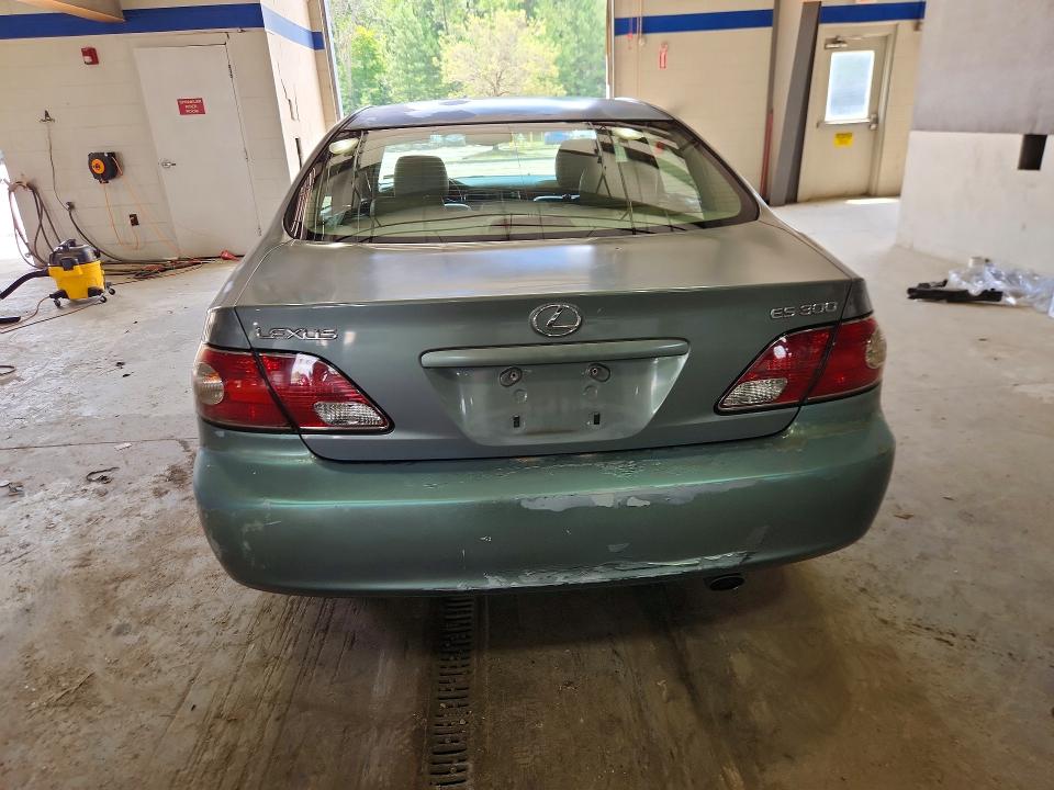 Aukcja sprzedaży 2003 Lexus Es, vin: JTHBF30GX30105122, numer aukcji: 64027996