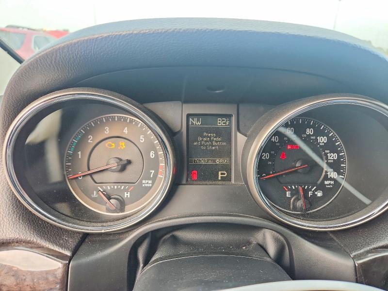 66745666 :رقم المزاد ، 1C4RJFAG9CC225815 vin ، 2012 Jeep Grand Cherokee مزاد بيع