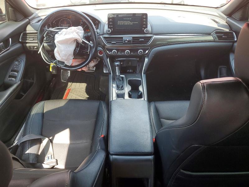 Продаж на аукціоні авто 2018 Honda Accord, vin: 1HGCV1F3XJA083505, номер лоту: 66262486
