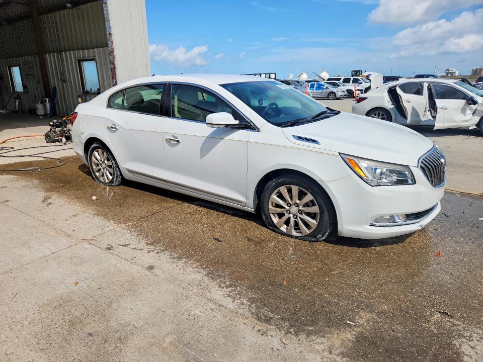 Aukcja sprzedaży 2015 Buick Lacrosse, vin: 1G4GB5GRXFF338758, numer aukcji: 64224466