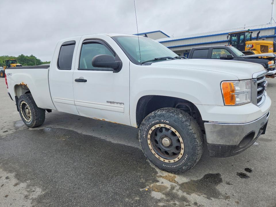 Продажа на аукционе авто 2013 Gmc Sierra, vin: 1GTR2VE75DZ255166, номер лота: 65274386