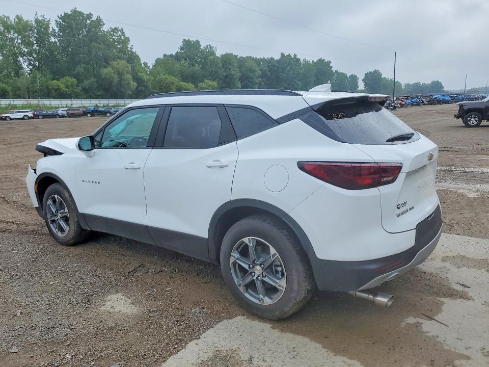 Aukcja sprzedaży 2026 Chevrolet Blazer, vin: 3GNKBHR41TS165941, numer aukcji: 63841706