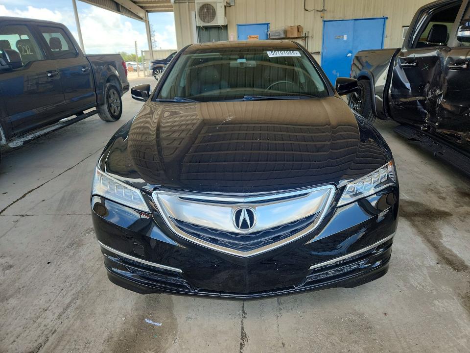 60707086 :رقم المزاد ، 19UUB1F31FA025349 vin ، 2015 Acura Tlx مزاد بيع