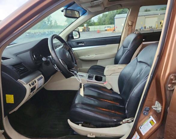Aukcja sprzedaży 2012 Subaru Outback, vin: 4S4BRCGC8C3258636, numer aukcji: 64480926