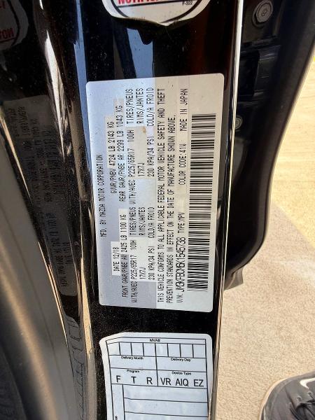 Aukcja sprzedaży 2019 Mazda Cx-5, vin: JM3KFBCM6K1545738, numer aukcji: 66833066