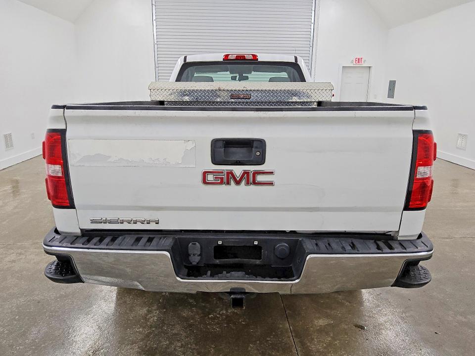 62913986 :رقم المزاد ، 1GTN1LEH2JZ307444 vin ، 2018 Gmc Sierra مزاد بيع