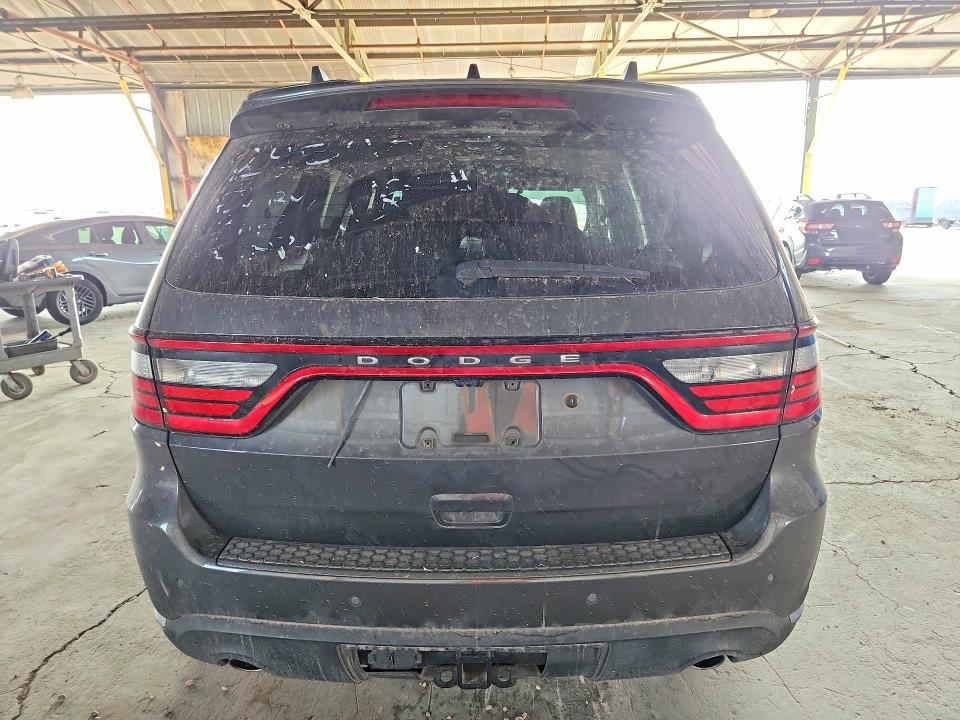 Aukcja sprzedaży 2024 Dodge Durango, vin: 1C4SDJFT9RC134733, numer aukcji: 64788866
