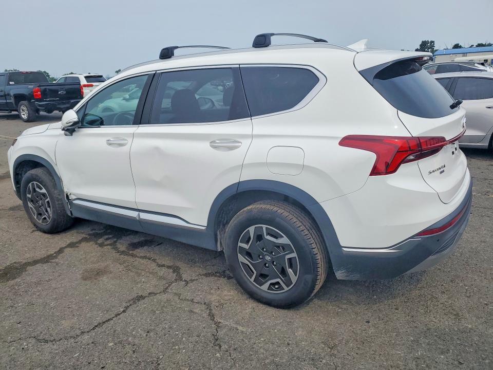 Продаж на аукціоні авто 2022 Hyundai Santa Fe, vin: KM8S2DA12NU040044, номер лоту: 64582726